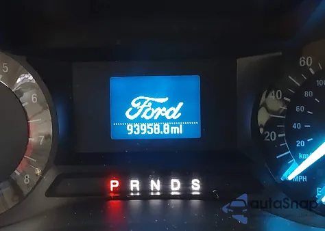 2014 Ford Fusion S из США, поврежденный, VIN 1FA6P0G70E5374844